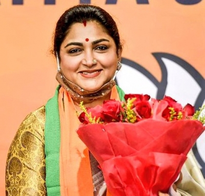  Khusbhu's Old Tweet Against Pm Goes Viral, Bjp Leader Defends Herself-TeluguStop.com