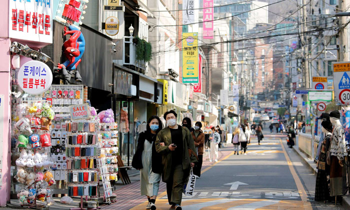  South Korea People Troubled With The Prices Of Essentials Have Increased , So-TeluguStop.com