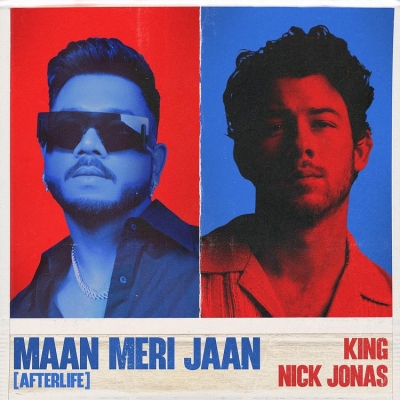  King, Jonas Collaboration 'maan Meri Jaan (afterlife)' Out On March 10-TeluguStop.com