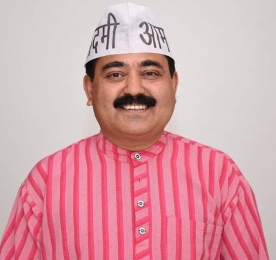  Kota Bizman Paliwal Is The New Aap Chief In Rajasthan-TeluguStop.com