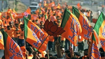  K'taka Election: Opinion Poll Says Bjp Will Win 110-120 Seats-TeluguStop.com