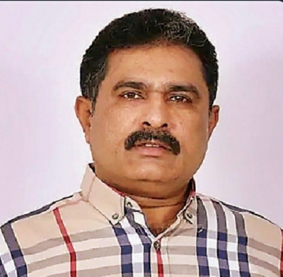  K'taka: Four-time Bjp Mlc Jumps Ship To Congress-TeluguStop.com