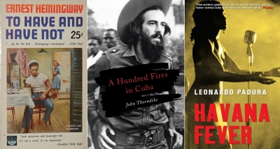  'la Habana': A Literary Stroll Through Cuba's Capital Across Eras (ians Column:-TeluguStop.com