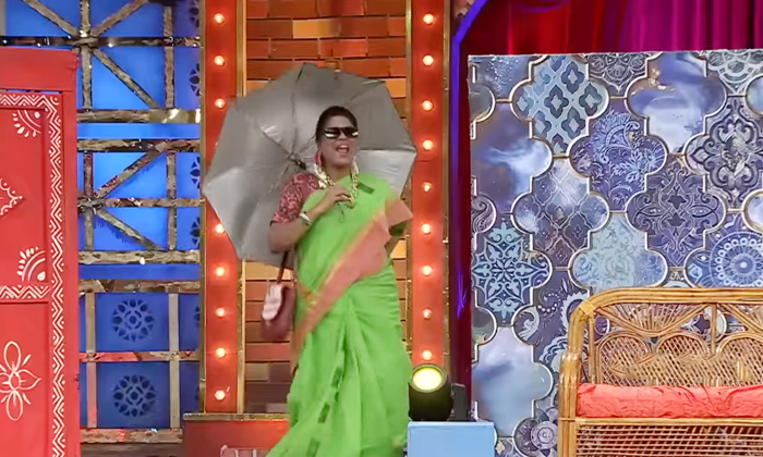  Lady Comedian Pakeeja Got A Chance In Jabardasth Details, Nagababu,pakejaa,vasuk-TeluguStop.com