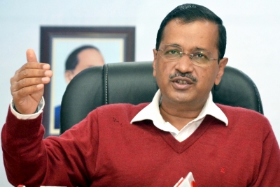  'landmark Order', Kejriwal Hails Sc Ruling On Appointment Of Cec, Ecs-TeluguStop.com