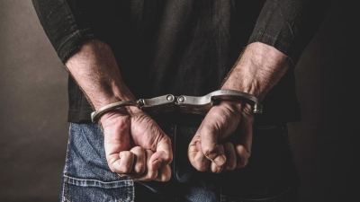  Liberian Man Held In Goa For Possessing Drugs-TeluguStop.com