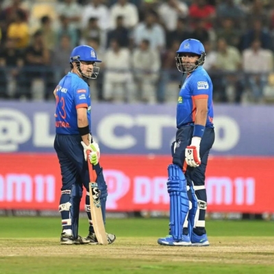  Llc Masters: Gambhir, Uthappa Power India Maharajas To 10-wicket Win Over Asia L-TeluguStop.com