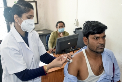  Lucknow Reports Highest Covid Spike With 18 Cases In A Day-TeluguStop.com