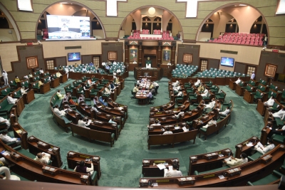  Madhya Pradesh Assembly Adjourned Till March 13 Amid Ruckus-TeluguStop.com