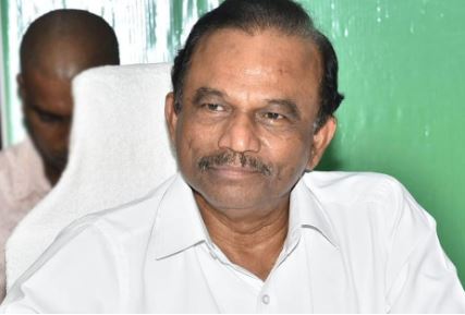  Ycp Mp Magunta Srinivasulu Reddy For Ed Inquiry Tomorrow-TeluguStop.com