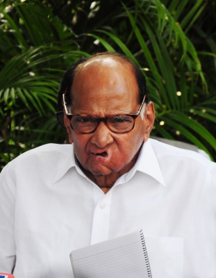  Maha Is Restless For Political Change: Sharad Pawar-TeluguStop.com