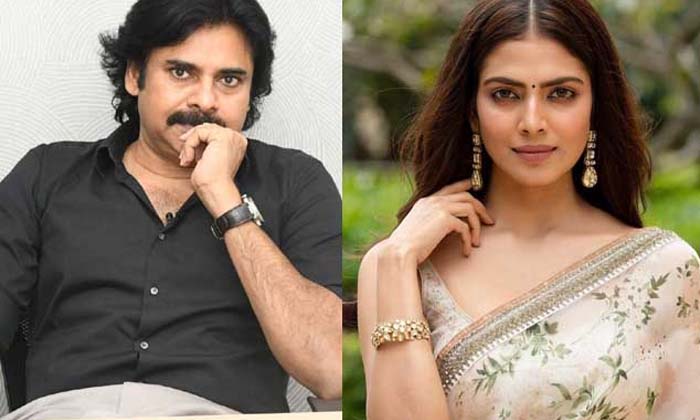  Malavika Mohanan Doing Movie With Pawan Kalyan Mallu Beauty Clarity On That-TeluguStop.com