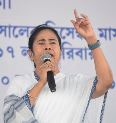  Mamata To Take Agitation On Non-payment Of Central Dues To Delhi-TeluguStop.com
