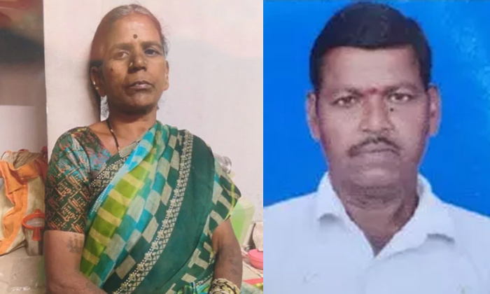 Man Takes Own Life After Killing Wife At Nadulapuram Details, Man , Wife ,nadula Man Takes Own Life After Killing Wife At Nadulapuram Details, Man , Wife ,nadula-TeluguStop.com