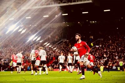 Man United, Brighton, Sheff Utd Continue In Fa Cup, Arsenal Go 8 Clear In Premie Man United, Brighton, Sheff Utd Continue In Fa Cup, Arsenal Go 8 Clear In Premie-TeluguStop.com