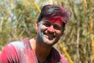  Manav Gohil Insists On Holi Colours Being Eco-friendly & Least Water Being Used-TeluguStop.com