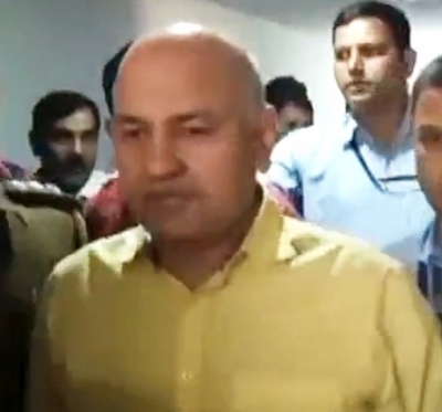  Manish Sisodia Moves Bail Plea In Excise Policy Case-TeluguStop.com