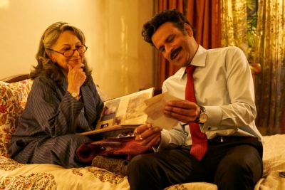 Manoj Bajpayee Remembers Sharmila Tagore Attending His Workshop For 'gulmohar' Manoj Bajpayee Remembers Sharmila Tagore Attending His Workshop For 'gulmohar'-TeluguStop.com