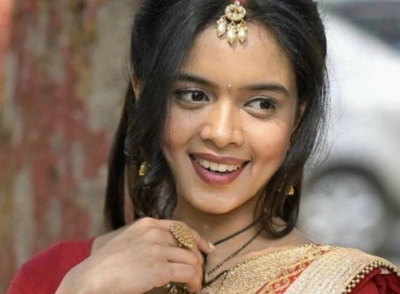  Megha Ray Will Portray A Goal-oriented Girl In 'sapnon Ki Chhalaang'-TeluguStop.com