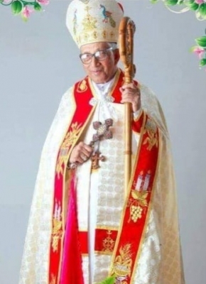  Metropolitan Archbishop Mar Joseph Powathil Passes Away At 92-TeluguStop.com