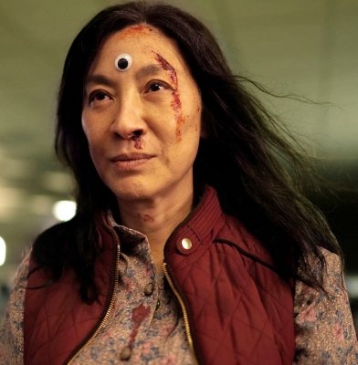  Michelle Yeoh's Journey Is Anything But 'everything Everywhere All At Once'-TeluguStop.com