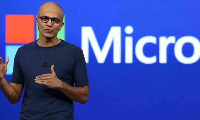  Microsoft Ceo Satya Nadella Shares Secret Of Successful , Microsoft Ceo Satya Na-TeluguStop.com
