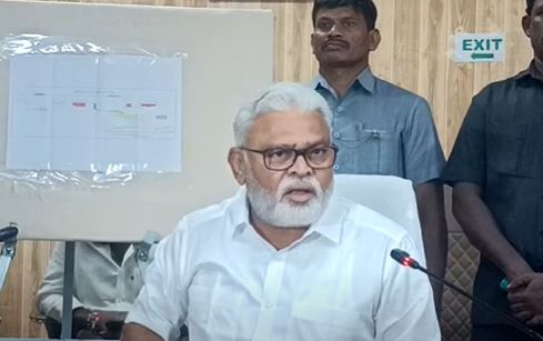  Minister Ambati Rambabu Criticism Of Tdp-TeluguStop.com