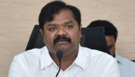  Chandrababu Was Attacked By Minister Shetty Raja Fire-TeluguStop.com