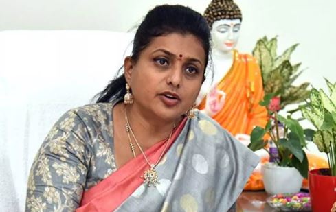  Minister Roja Challenges Tdp Leaders-TeluguStop.com