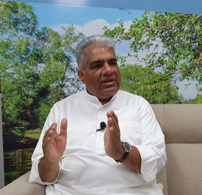  Minister Unveils Action Plan To Combat Desertification-TeluguStop.com