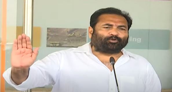  People Will Suspend The Ycp Government.. Mla Kotam Reddy-TeluguStop.com