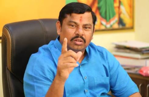  Mla Rajasingh's Comments On The Issue Of Fake Certificates-TeluguStop.com