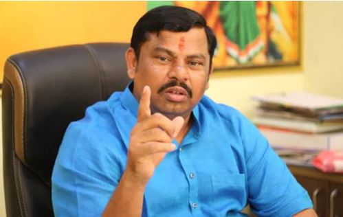  Goshamahal Mla Rajasingh Key Comments-TeluguStop.com