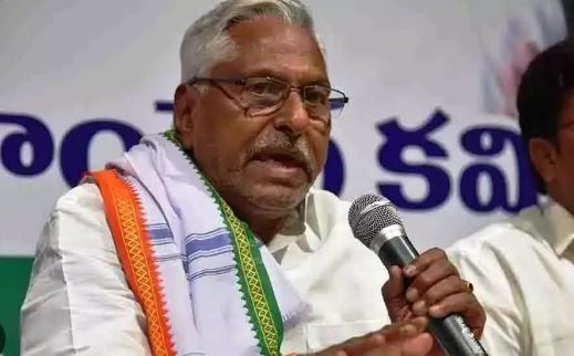  Mlc Jeevan Reddy's Comments On Revanth Reddy's Padayatra-TeluguStop.com