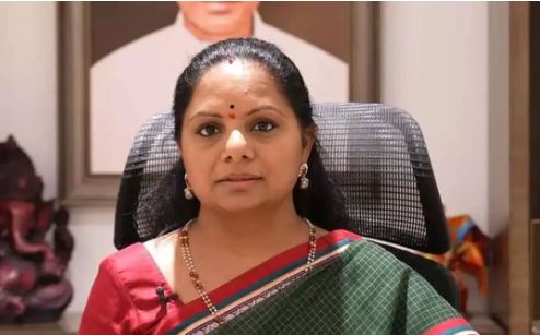  Mlc Kavitha's Name In Arun Pillai's Ed Remand Report..!-TeluguStop.com