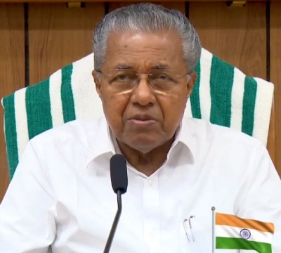  Modi Hope Of Bjp Govt In Kerala Overambitious, Says Vijayan-TeluguStop.com