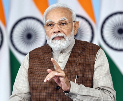  Modi To Visit Poll-bound K'taka On March 12; Cong Presses For Model Code Of Cond-TeluguStop.com