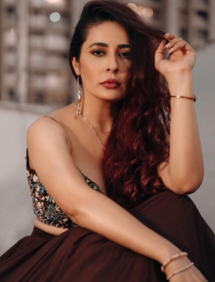  Monika Singh On Being Part Of Bollywood: My Vision Is Clear, Soon I Will Be Ther-TeluguStop.com