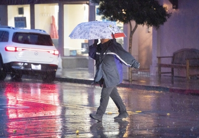  More Storm To Hit Weather-battered California-TeluguStop.com