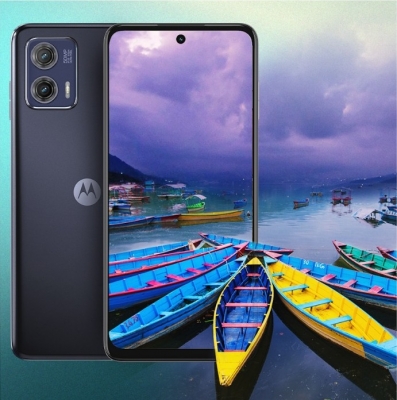  Motorola Launches New Phone With 6.5-inch Display In India-TeluguStop.com