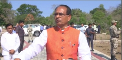  Mp Cm Chouhan Holds Marathon Meeting To Discuss Plan On 3-yr Completion Of Bjp G-TeluguStop.com