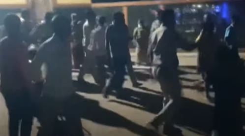  Tension At Mannanur Gurukula School, Nagar Kurnool District-TeluguStop.com