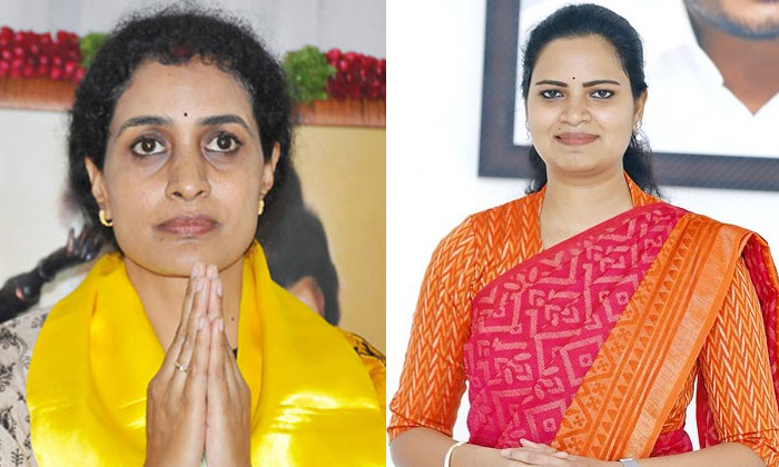  Nandamuri Suhasini To Contest On Vidudala Rajini Details, Vidudala Rajani, Ycp ,-TeluguStop.com