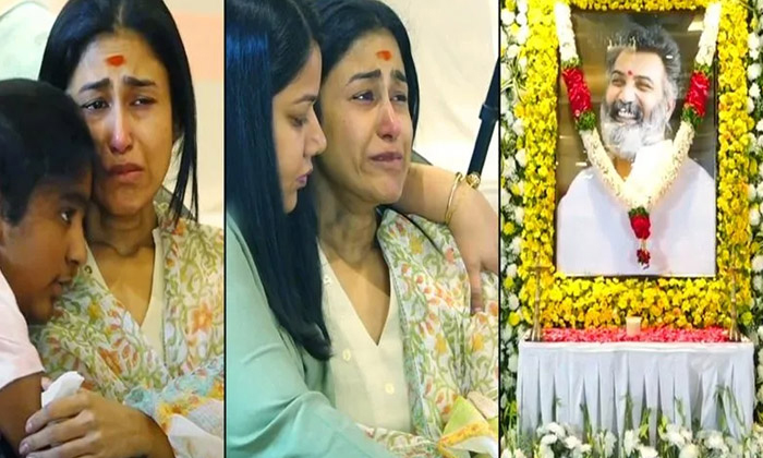  Nandamuri Taraka Ratna Wife Alekhya Reddy Shares Emotional Letter After His Pedd-TeluguStop.com