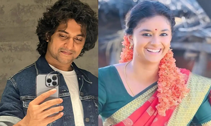  Nani Dasara Movie Promotions Keethy Suresh Missing ,keerthy Suresh, Dussehra, Fl-TeluguStop.com