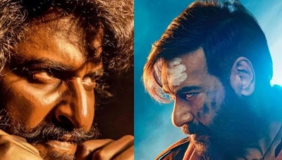  Nani Denies Clash Between 'dasara' And Ajay Devgn-starrer 'bholaa'-TeluguStop.com