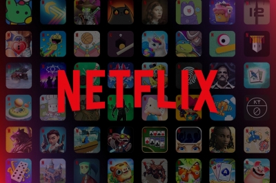  Netflix To Bring 40 More Games This Year-TeluguStop.com
