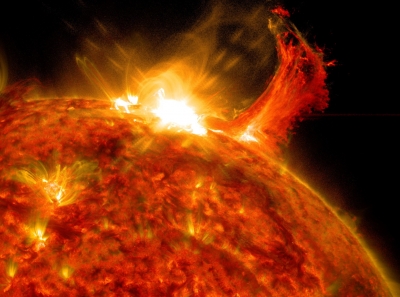  New Ai Tool To Forecast A Solar Storm 30 Minutes Before-TeluguStop.com