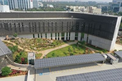  New Building Of Us Consulate General In Hyd To Open On March 20-TeluguStop.com