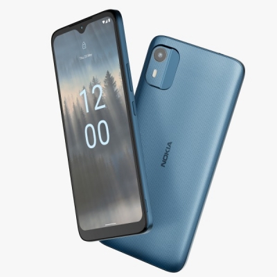  New Nokia 'c12 Pro' Phone Launched At Affordable Price In India-TeluguStop.com